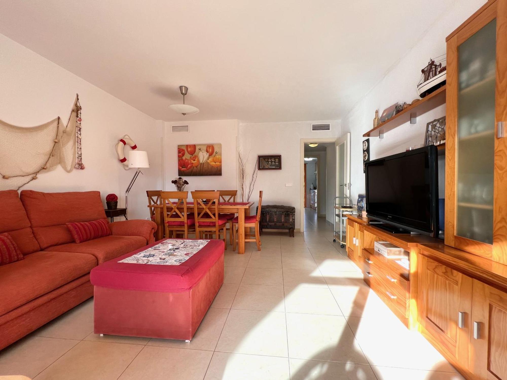 Ambar Beach Apartment, Playa Fossa Calp Exterior foto